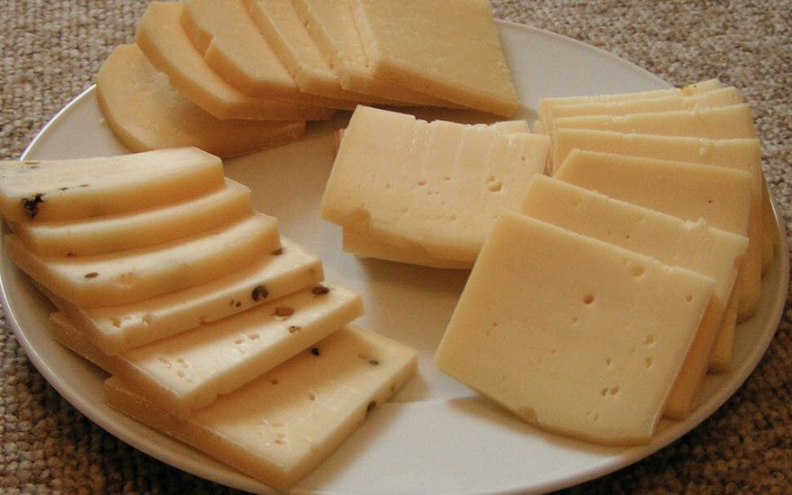 Plateau raclette